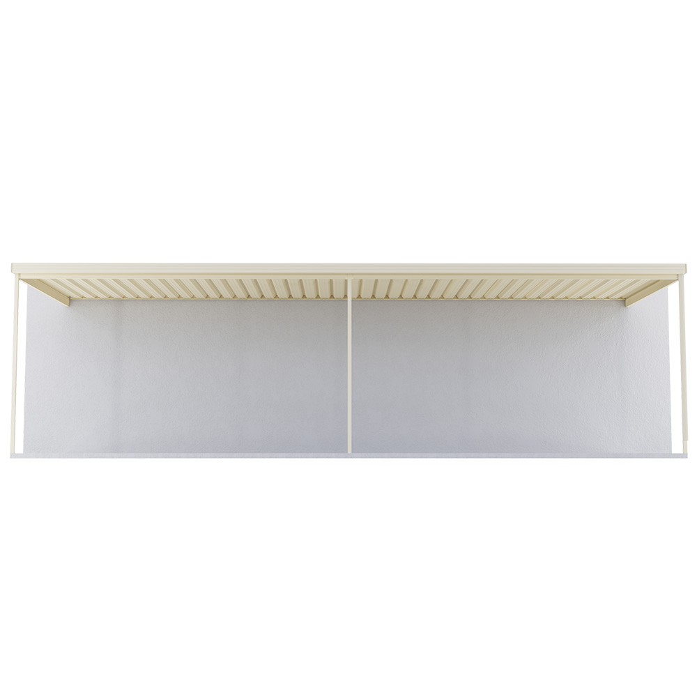 Sanctuary® Patio Kit N3 T1A 3 x 9m Cream