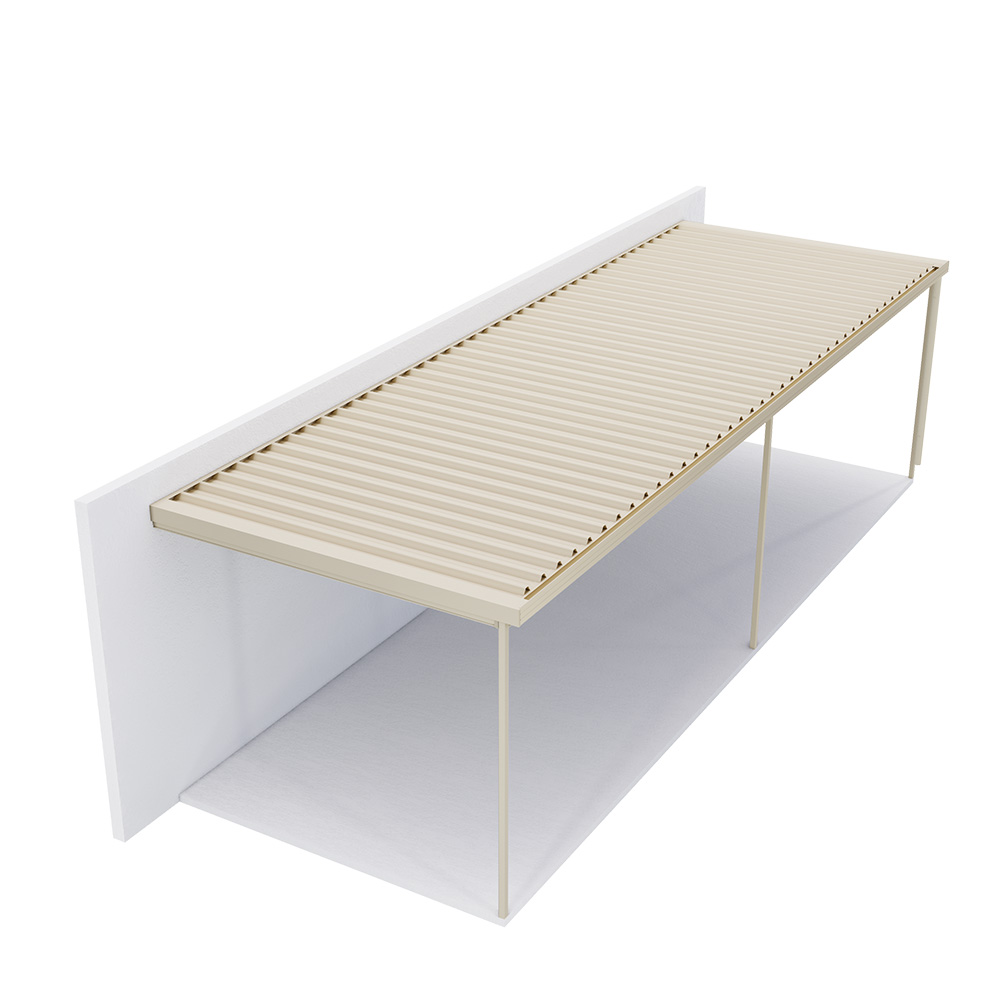 Sanctuary® Patio Kit N3 T1A 3 x 9m Merino