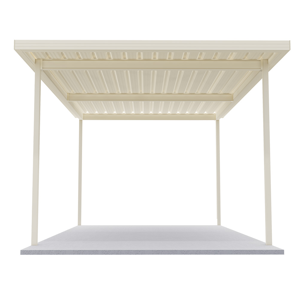 Sanctuary® Patio Kit N3 T3F 3.35 x 5.5m Merino