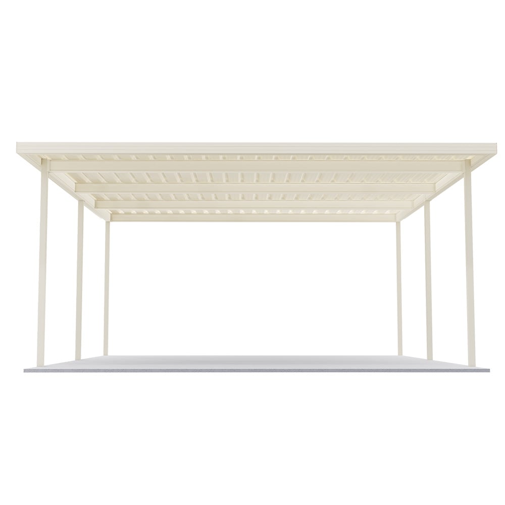 Sanctuary® Patio Kit N3 T3F 5.3 x 5.5m Merino