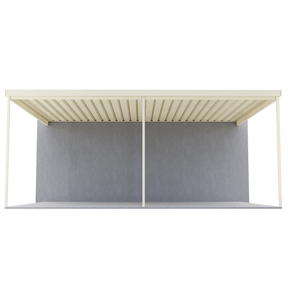 Sanctuary® Patio Kit N3 T4A 4.5 x 5.95m Cream