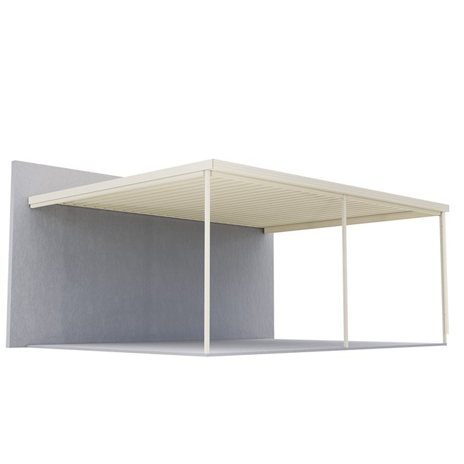 Sanctuary® Patio Kit N3 T4A 4.5 x 5.95m Merino