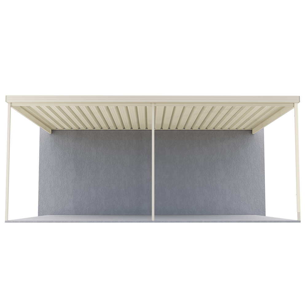 Sanctuary® Patio Kit N3 T4A 4.5 x 5.95m Merino