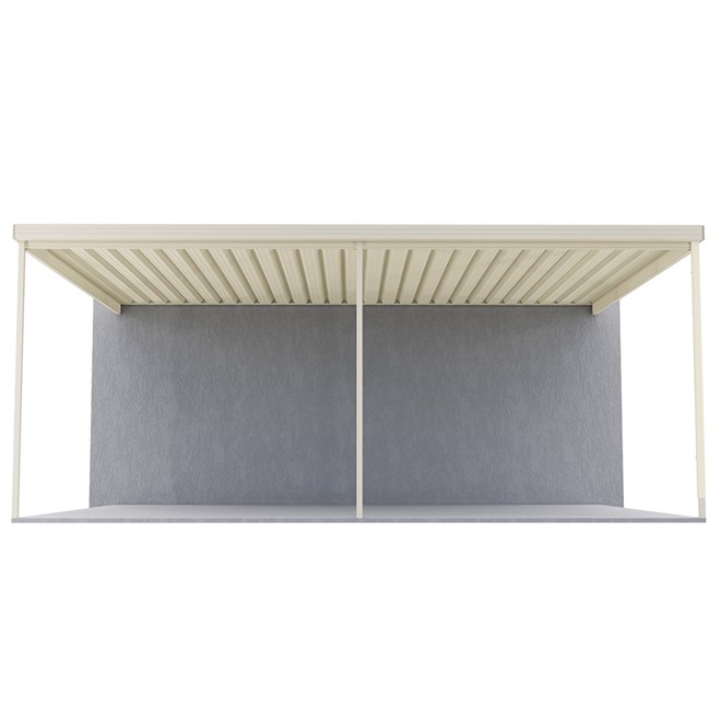 Sanctuary® Patio Kit N3 T4A 4.5 x 5.95m Merino