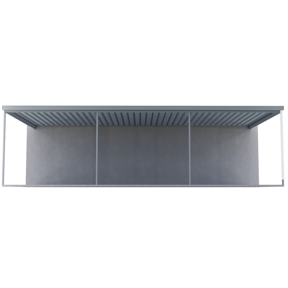 Sanctuary® Patio Kit N3 T4A 4.5 x 9m Galvanised