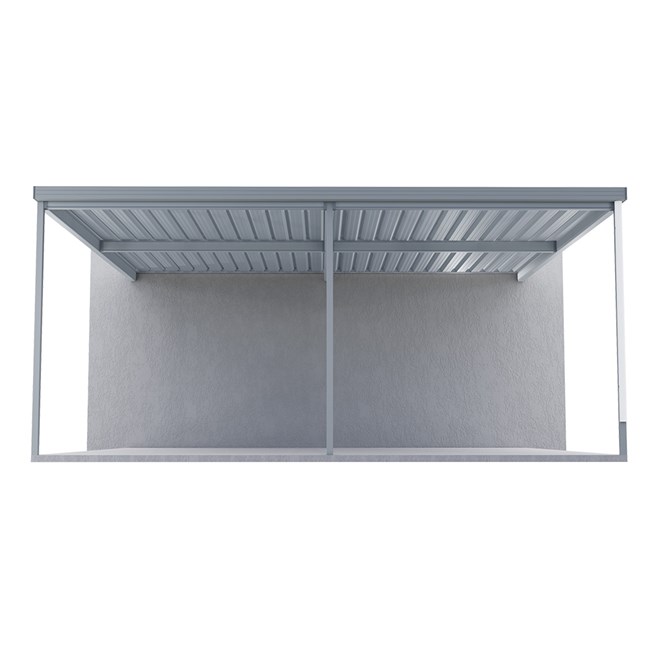 Sanctuary® Patio Kit N3 T4A 5.5 x 5.95m Galvanised