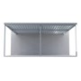 Sanctuary® Patio Kit N3 T4A 5.5 x 5.95m Galvanised