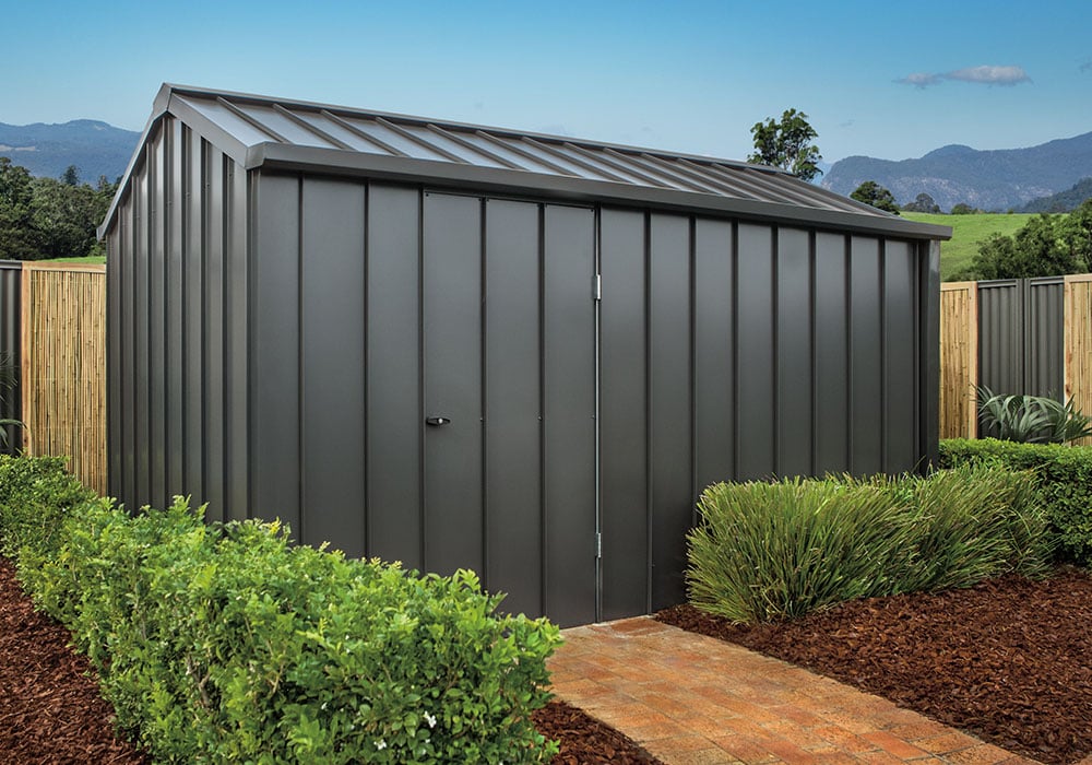 Sheds & Garages | Stratco Australia