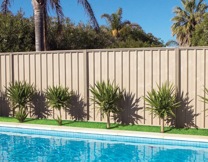 Fencing Screening Stratco Australia, Fencing And Landscaping Melbourne