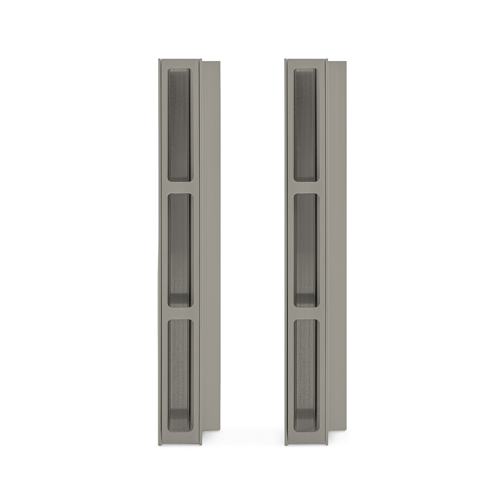 Ezi-Slat Frame Kit Suit 75mm Blades 9mm Spacing Birch 5000mm