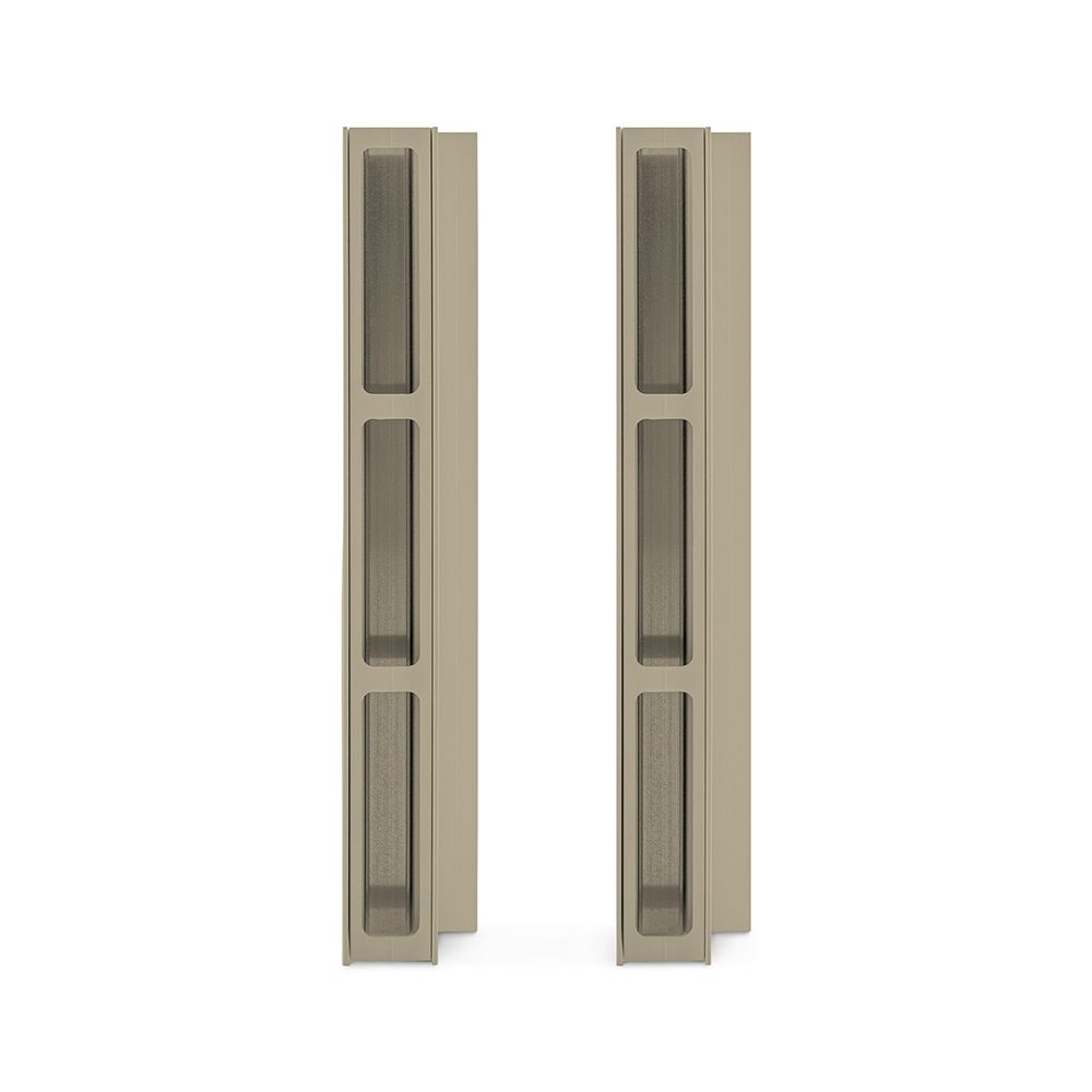 Ezi-Slat Frame Kit Suit 75mm Blades 9mm Spacing Merino 5000mm