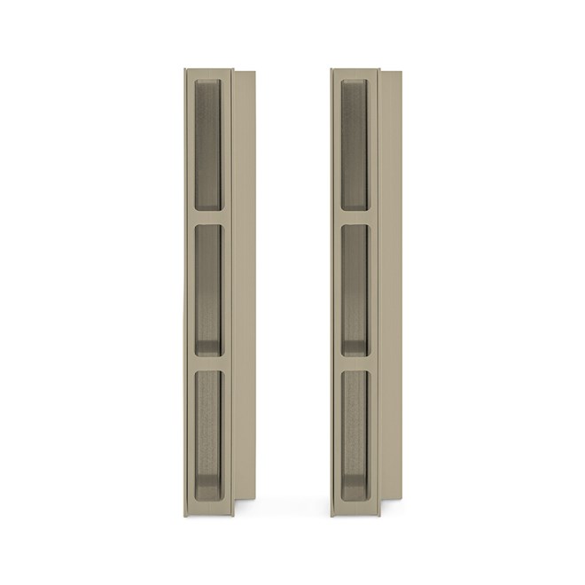 Ezi-Slat Frame Kit Suit 75mm Blades 9mm Spacing Merino 5000mm