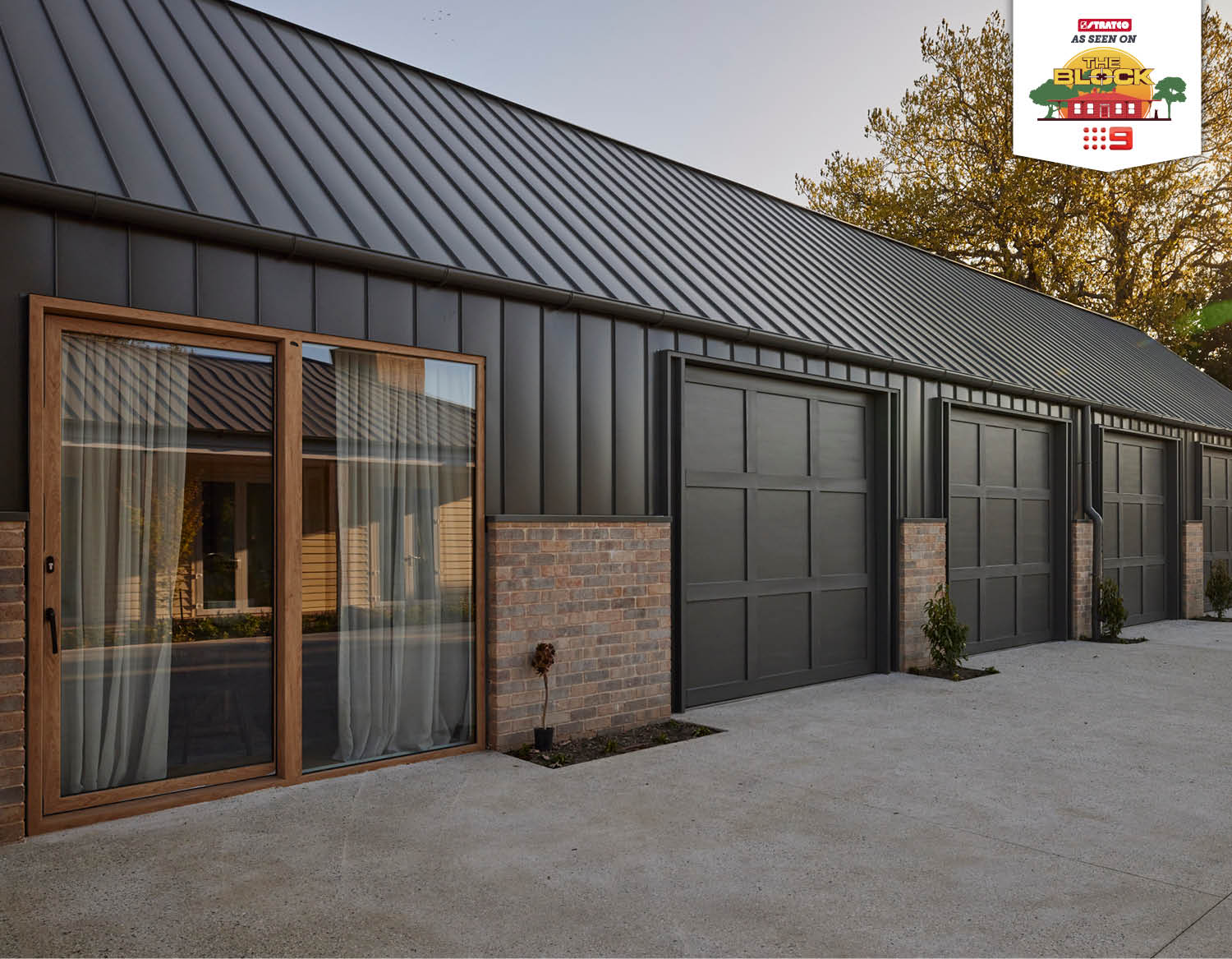 Block shed sales