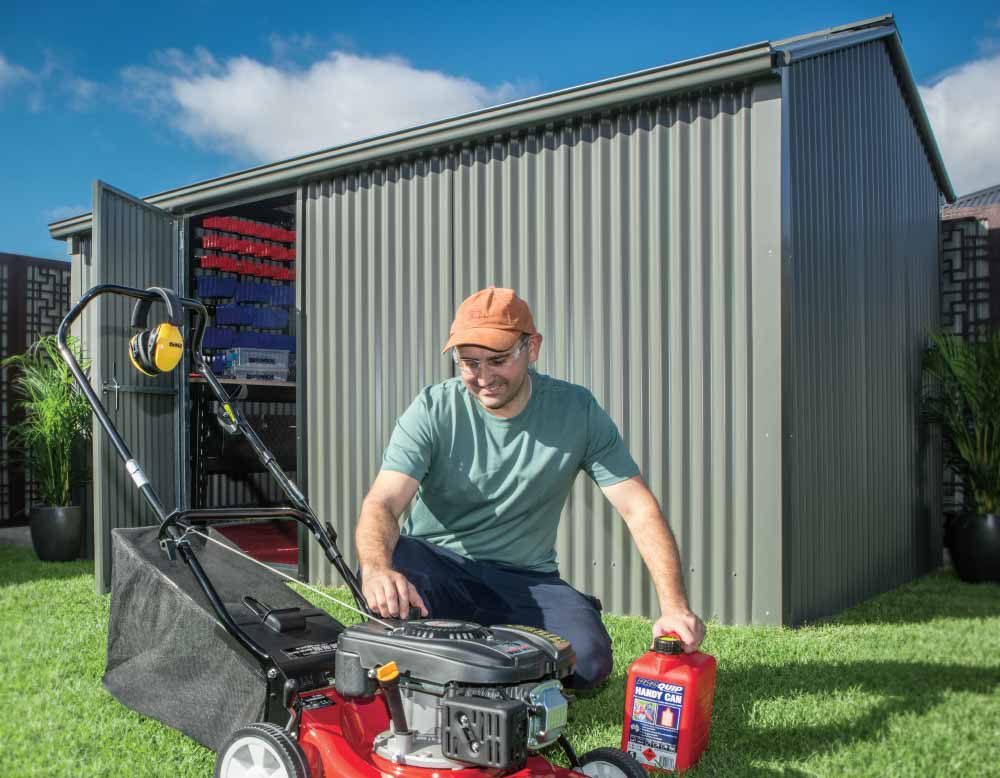 Stratco Patios Sheds Fencing Screening Roofing Gar