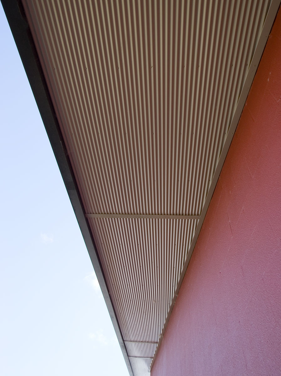 Cladding Roofing Sheeting Walling CGI Mini 05