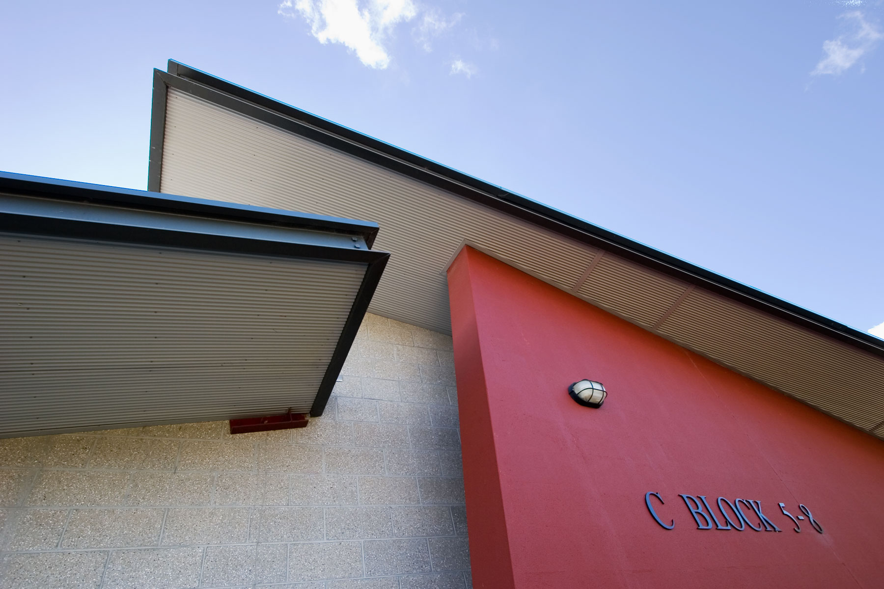 Cladding Roofing Sheeting Walling CGI Mini 06