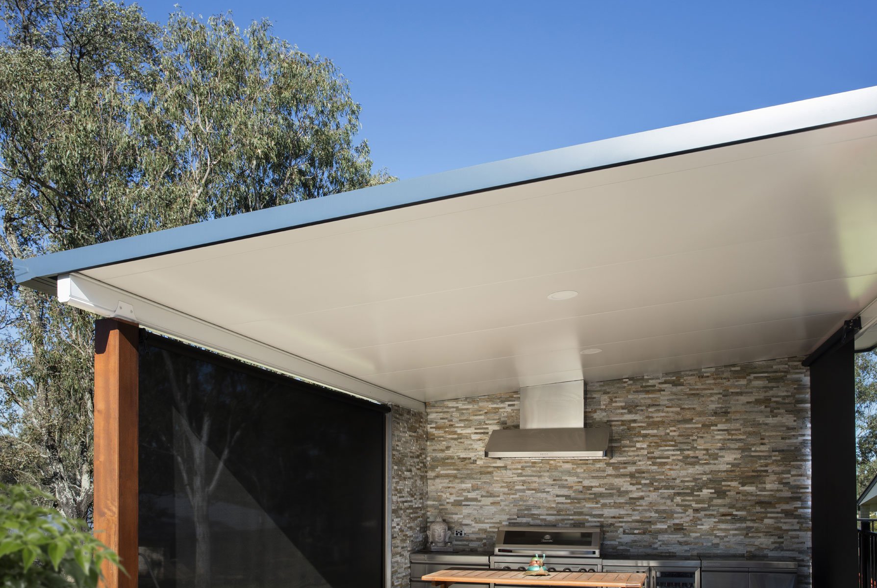 Cooldek Cgi Topside / Smooth Underside Right Laying 50Mm
