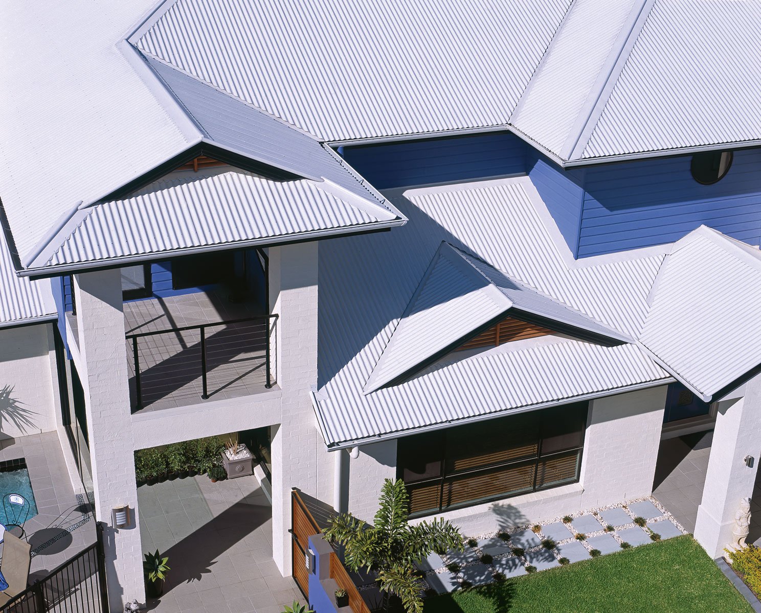 Roof Cladding