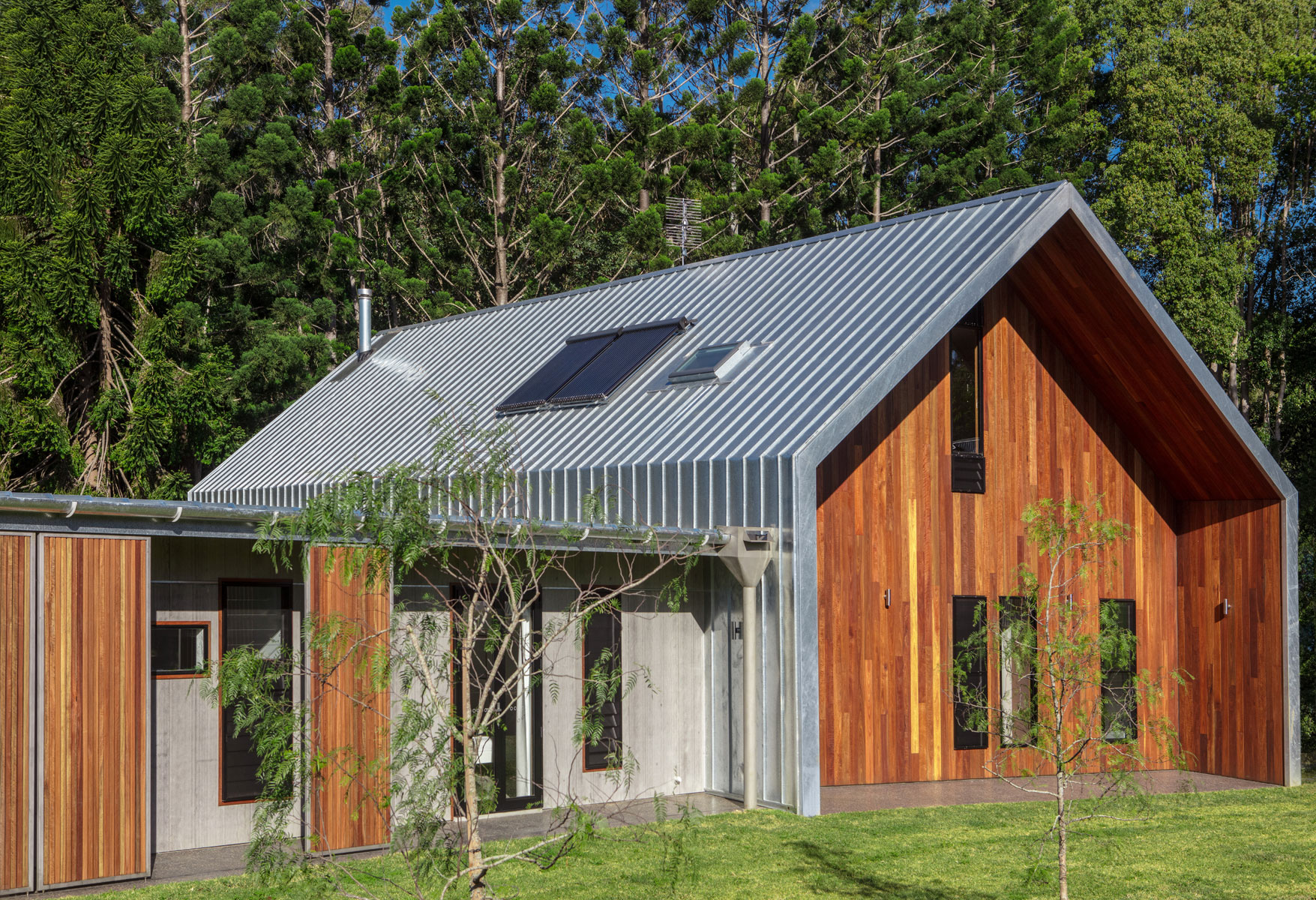 stud frame granny flats - aussteel