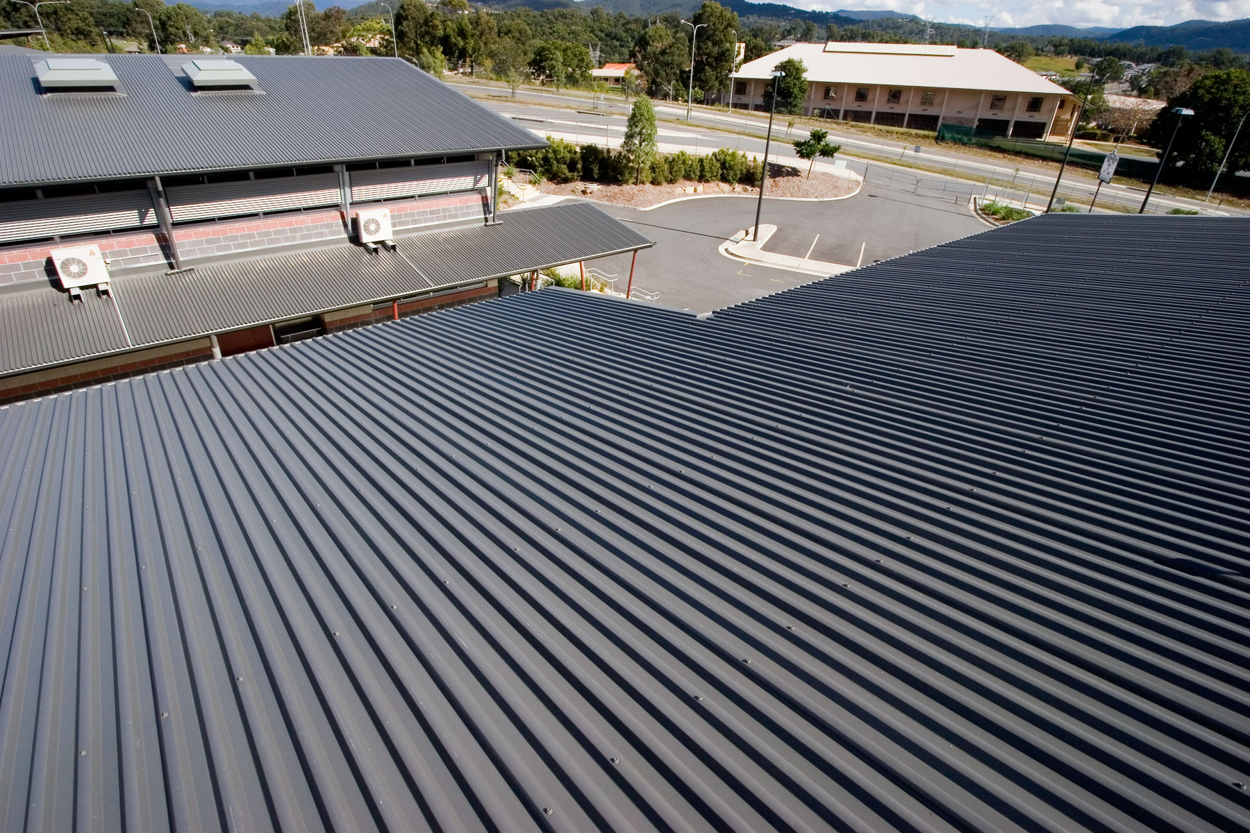Smartspan .42mm BMT Topside Colour Smooth Cream