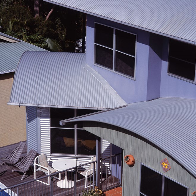 Cladding Roofing Sheeting Walling Spring Curving 09