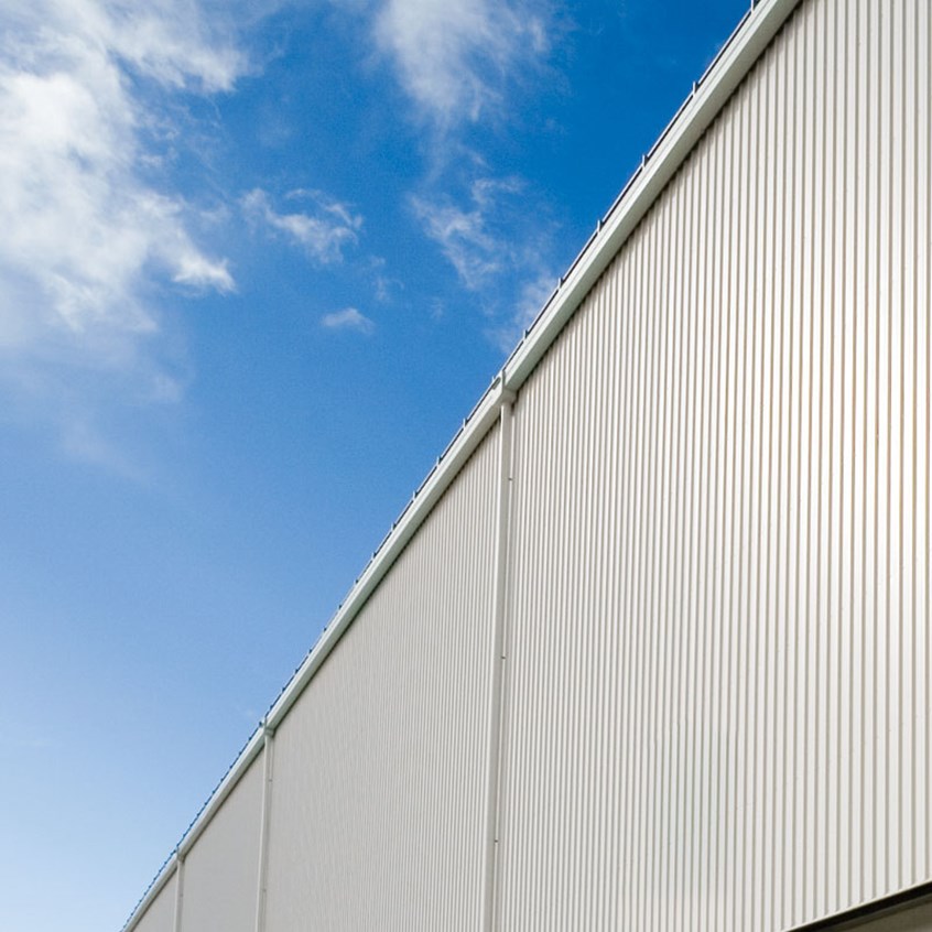 Superdek .42mm BMT Topside Colour Zn/Al