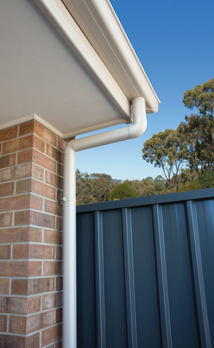 Coloured PVC Downpipe Stratco Coloured PVC Downpipe Stratco
