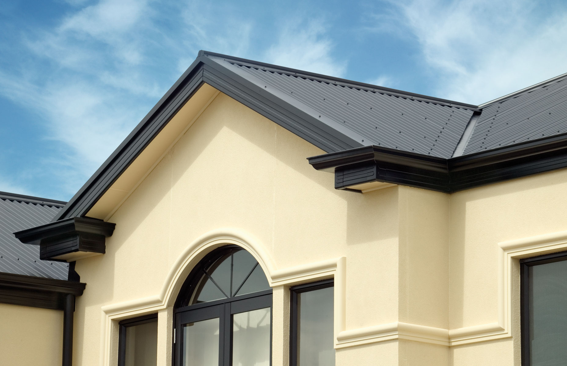 Fascia Architecture - Architecture