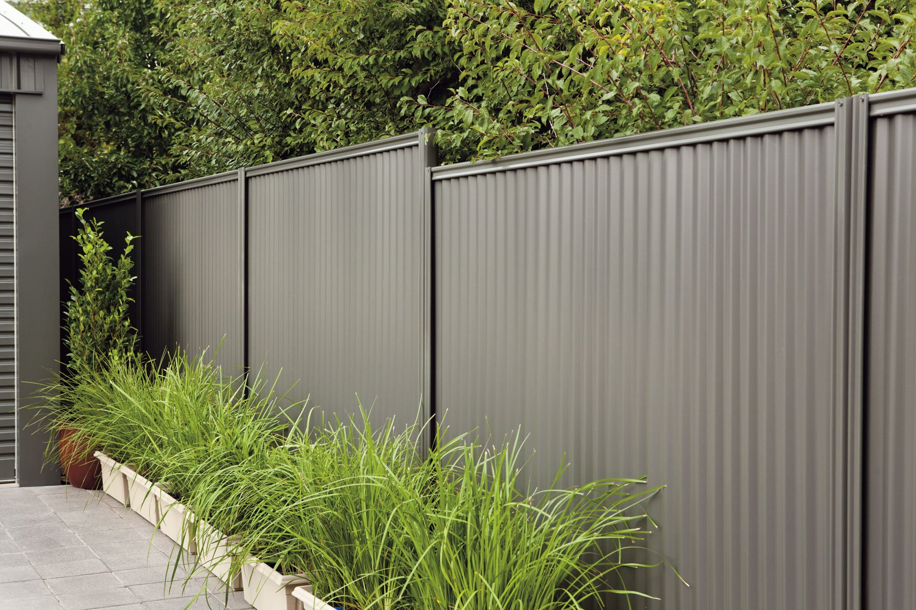 Colorbond fence panels hotsell