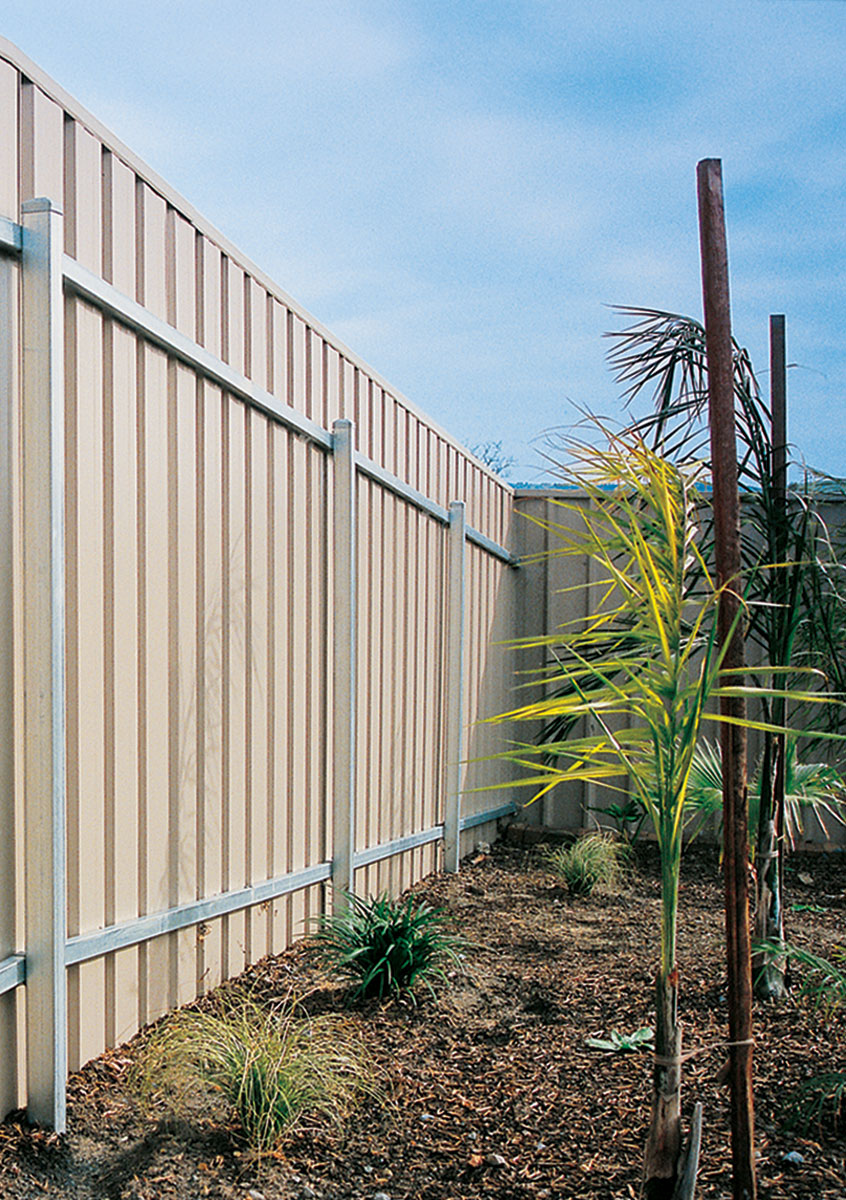 Post Rail Fencing Stratco