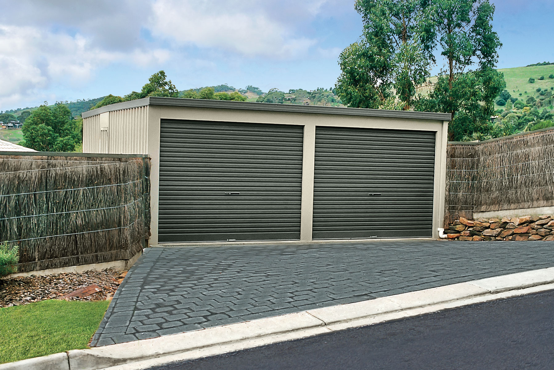 shed living: small practical prefab living space