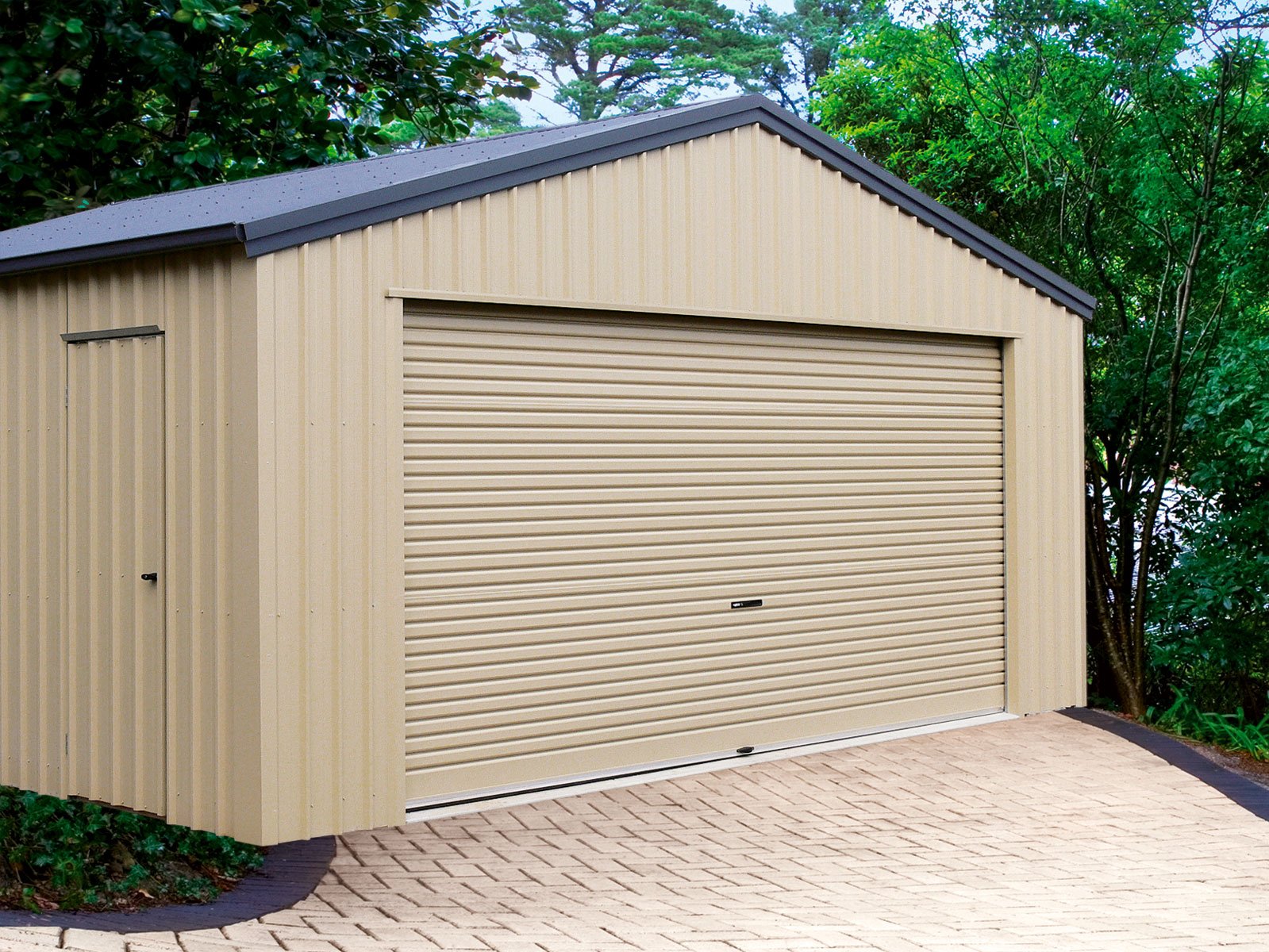 Gable Roof Shed Stratco