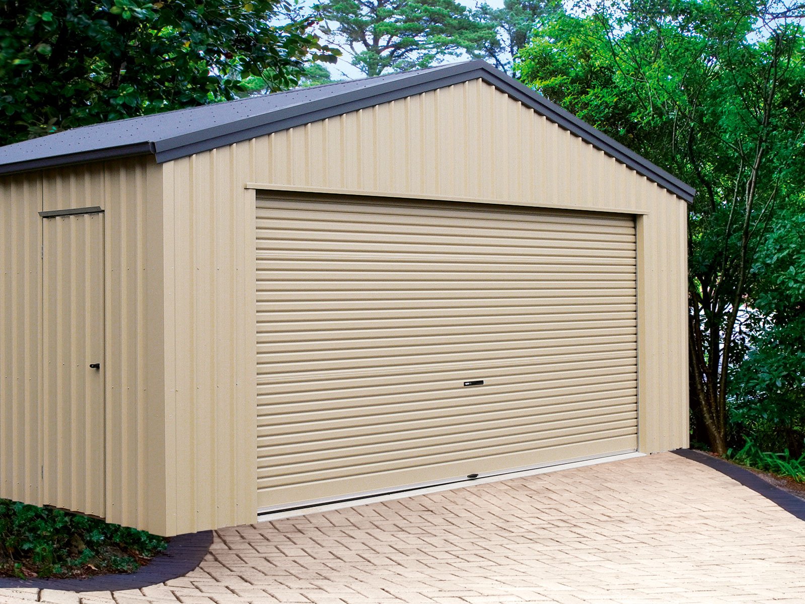 Gable Roof Shed | Stratco