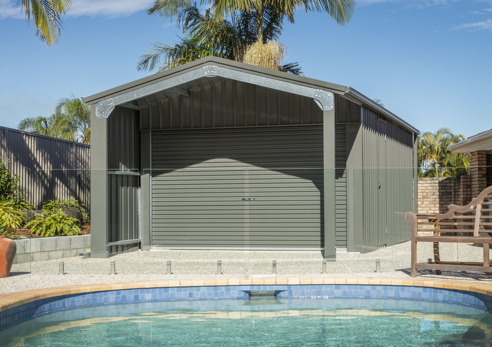 Gable Roof Shed | Stratco