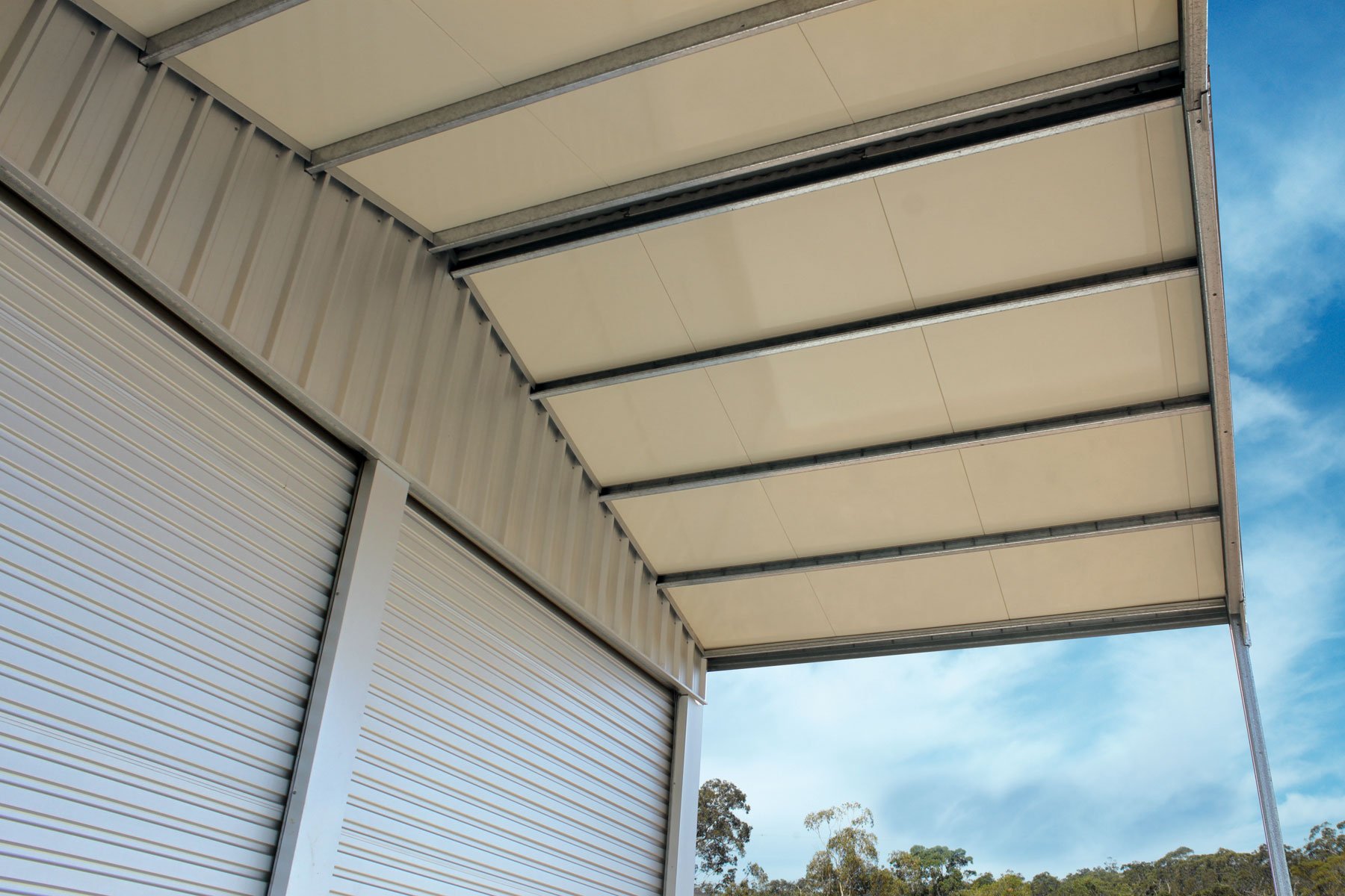 Gable Roof Shed Stratco