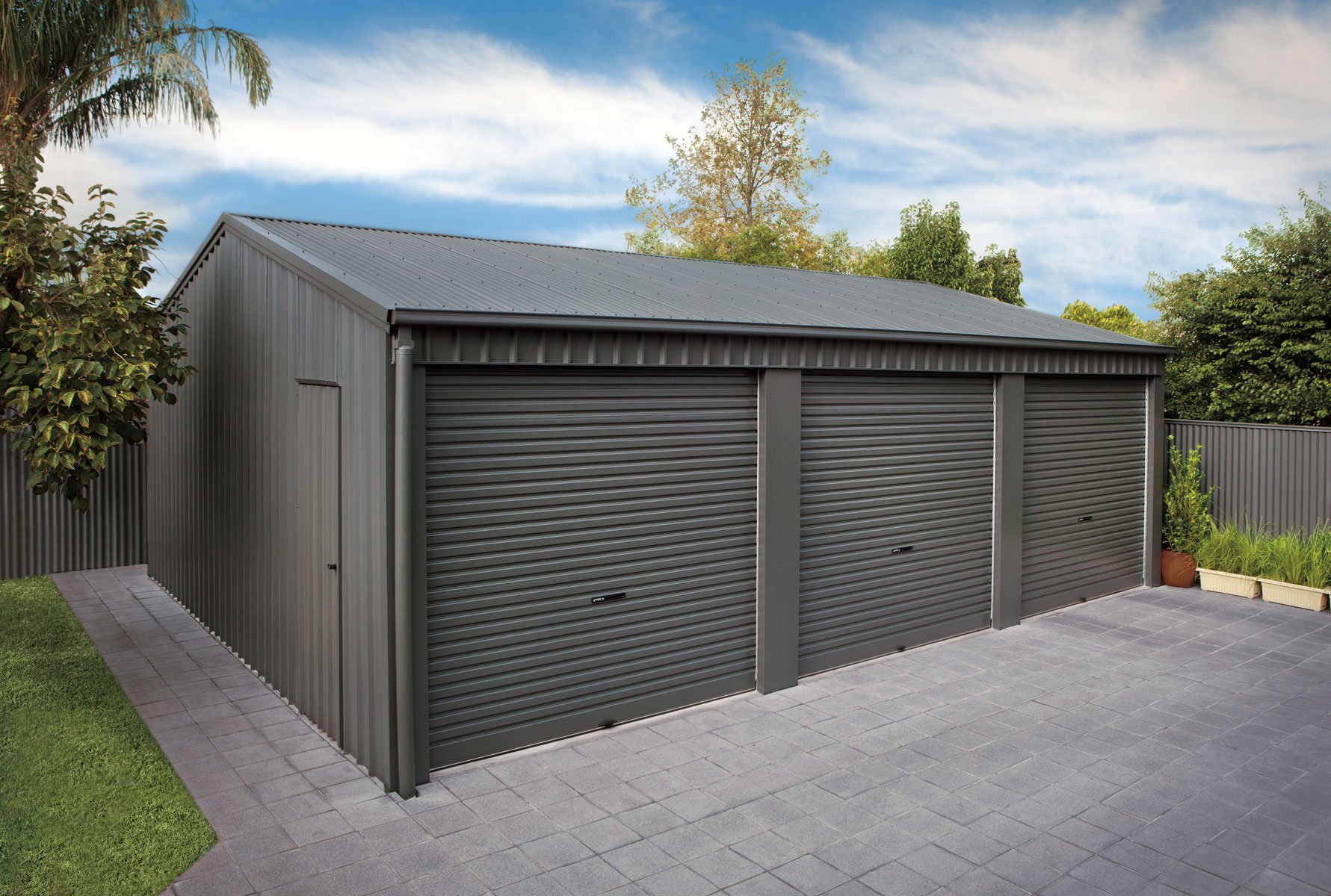 Gable Roof Shed | Stratco