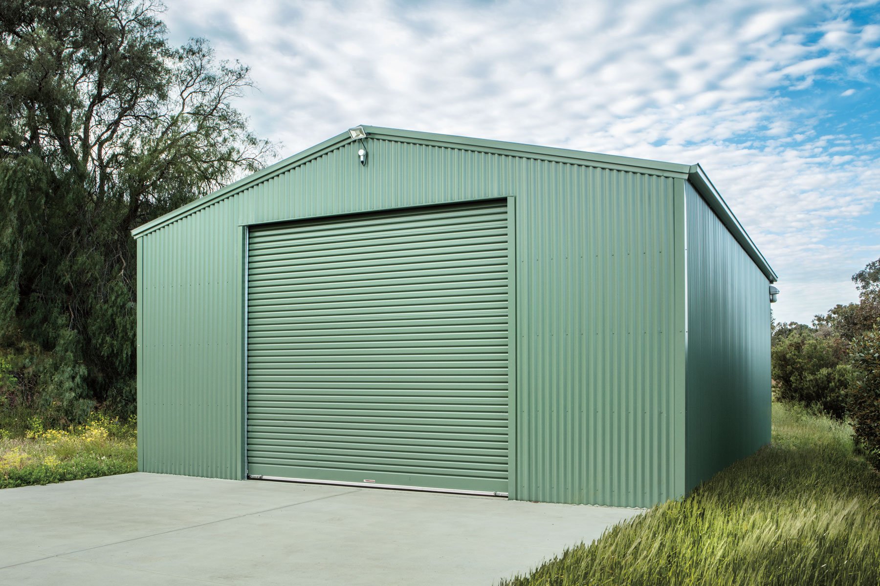 gable roof shed stratco