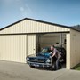 Garages Garage Storage Shed Gable Domestic 38