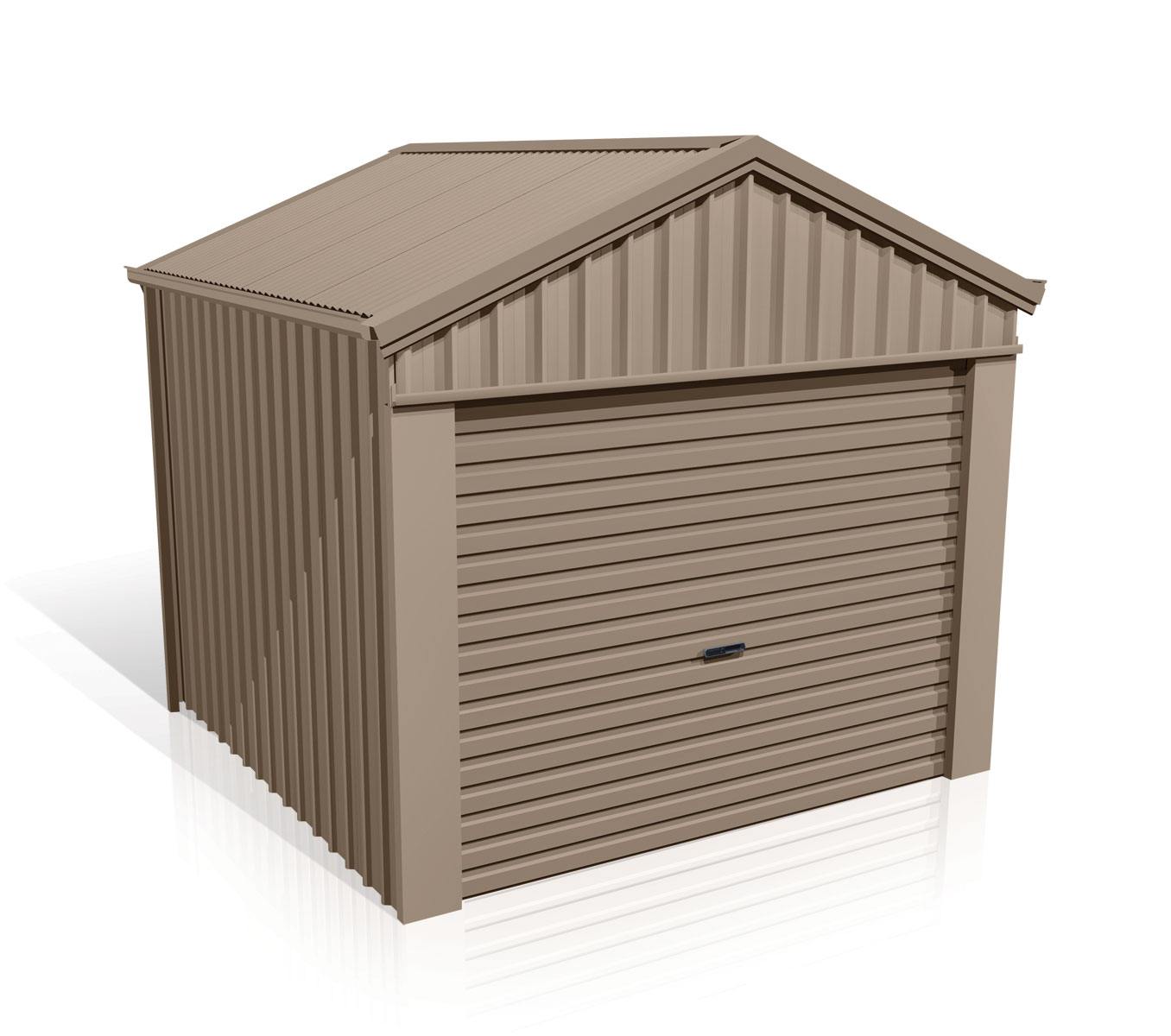 Stubbie Custom Shed