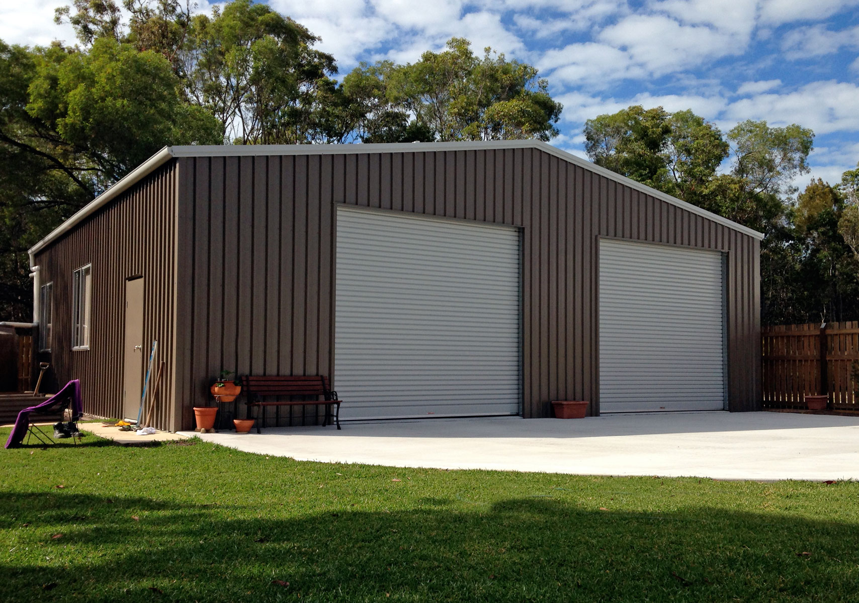 Rural & Industrial Sheds | Stratco