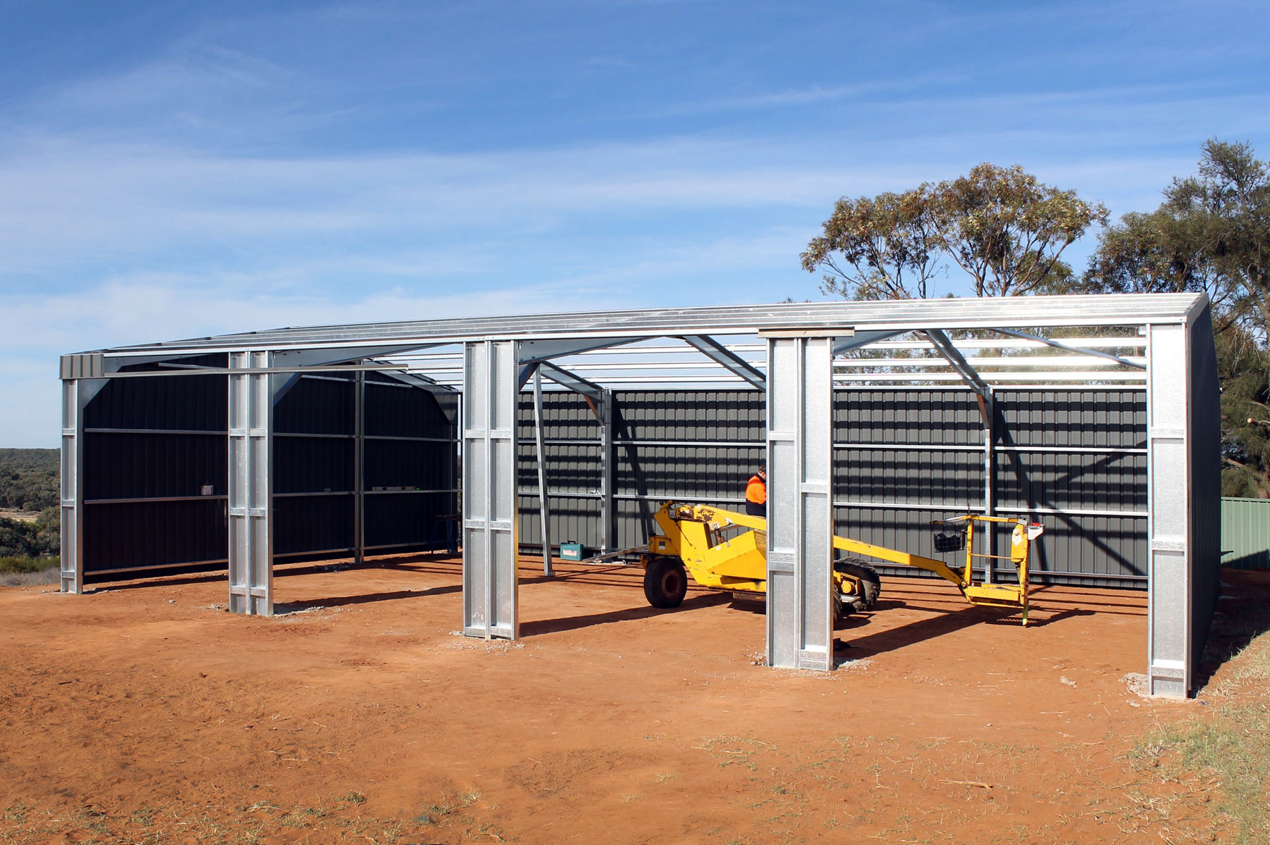 garden sheds garages and large rural workshops stratco