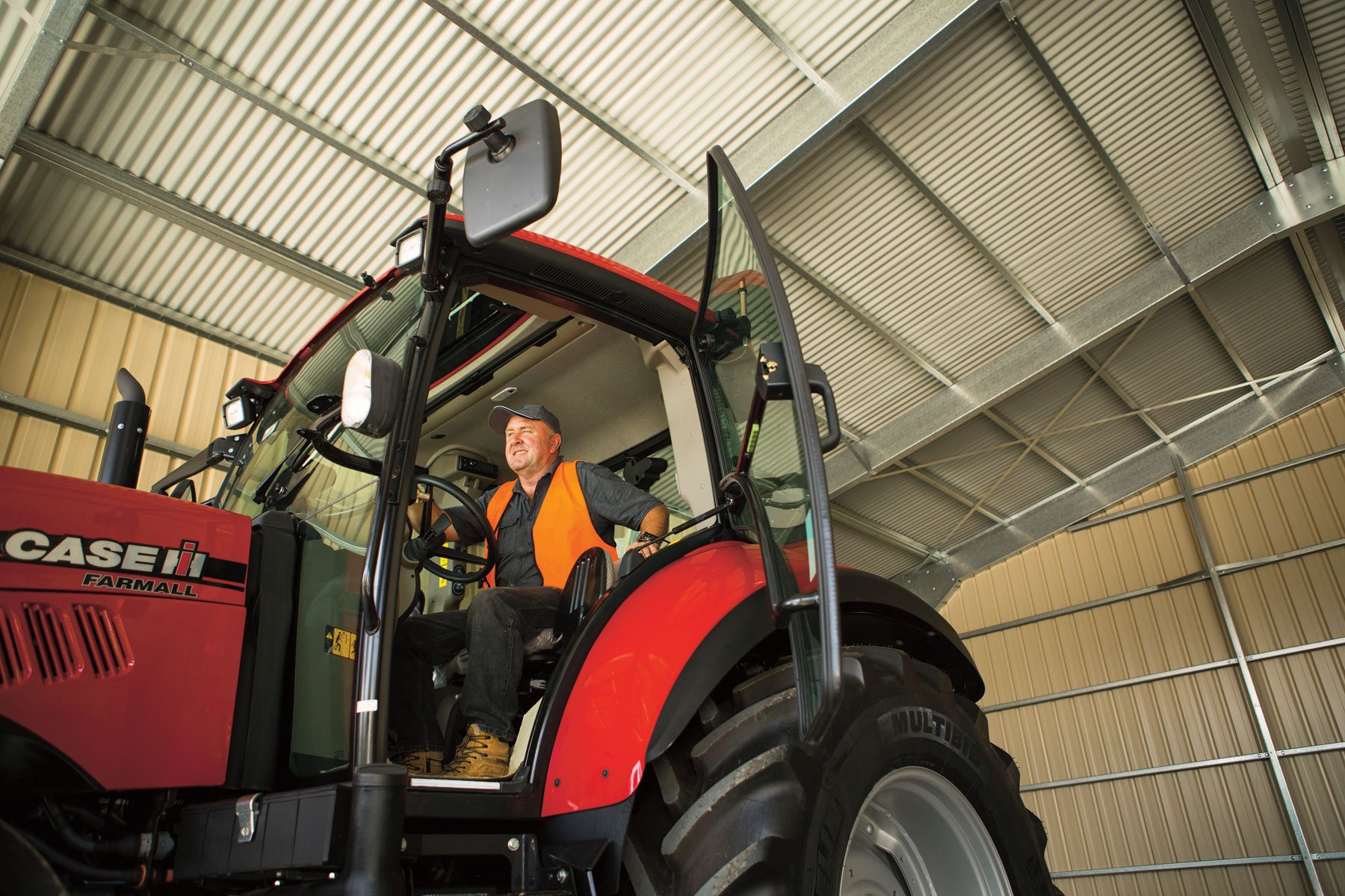 Rural & Industrial Sheds | Stratco