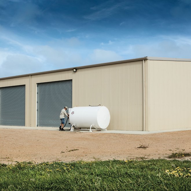 Garages Storage Shed Gable Rural Industrial 37