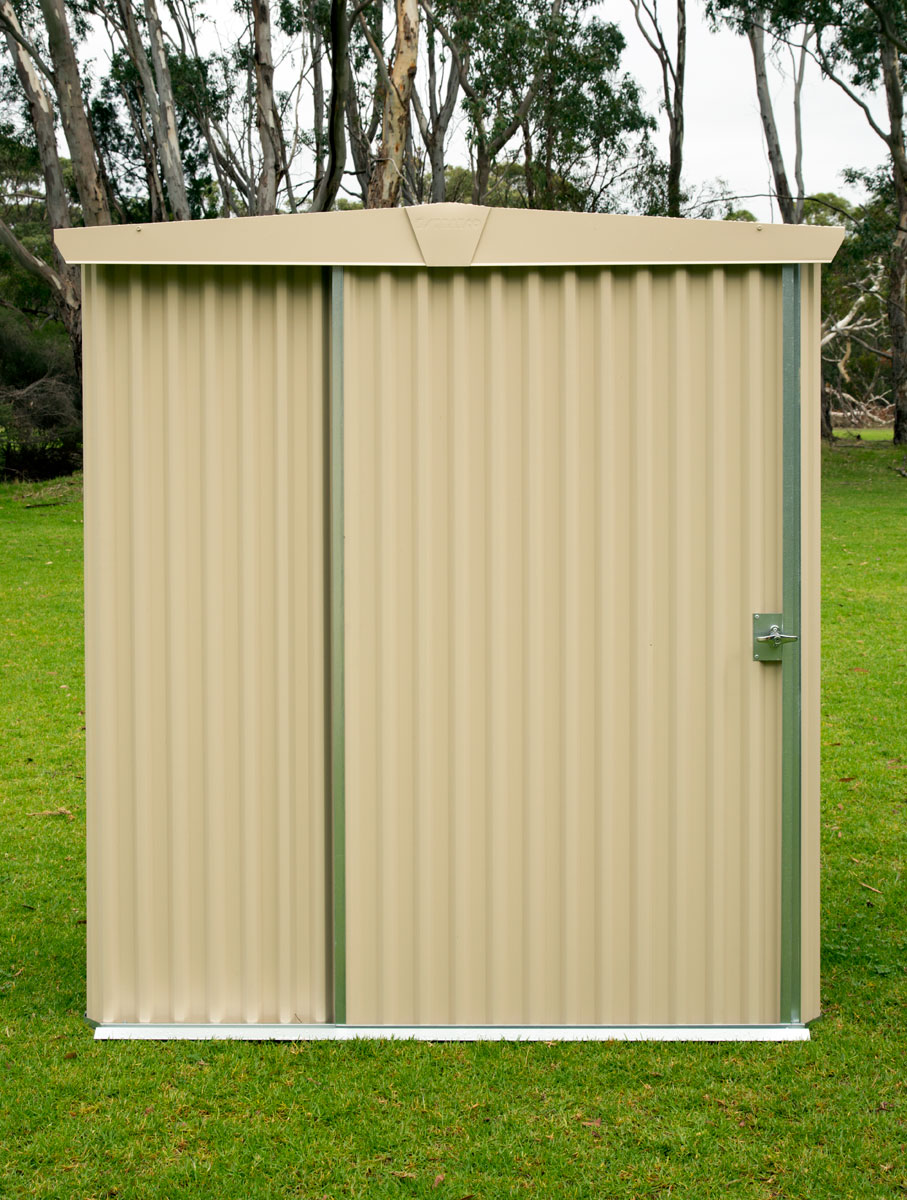 Handi-Mate Sliding Door Shed Hm1 Merino