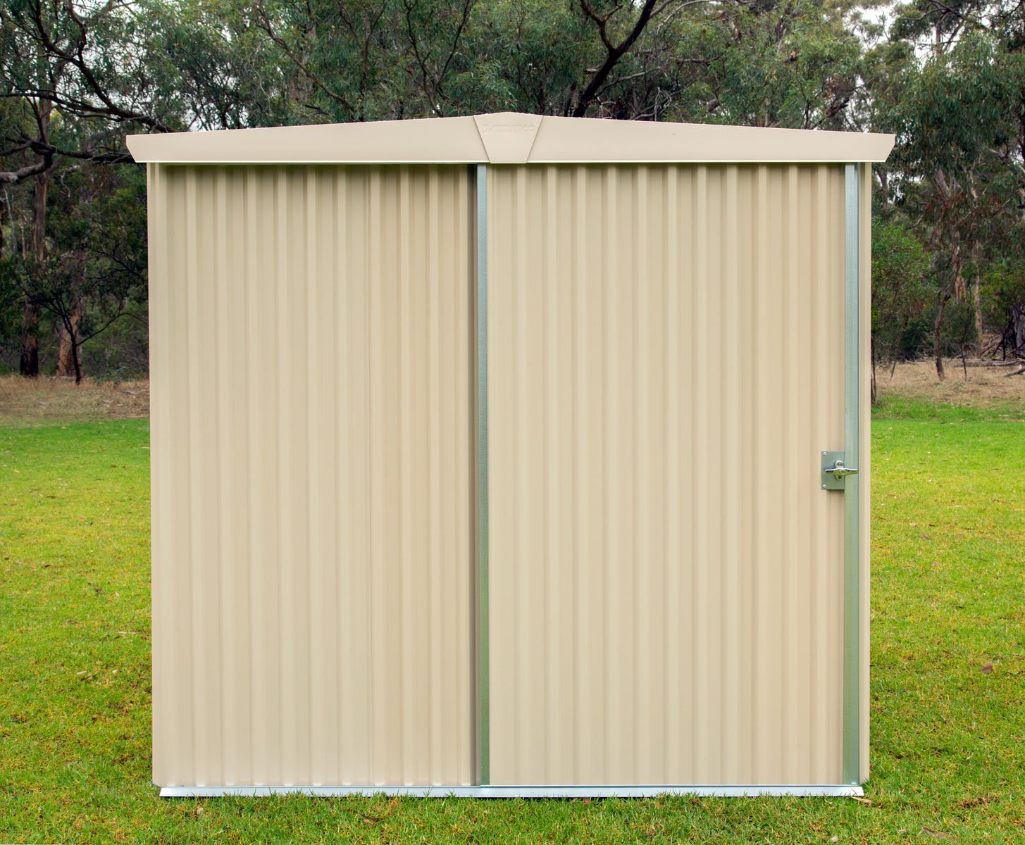 Handi-Mate Sliding Door Shed Hm1 Merino