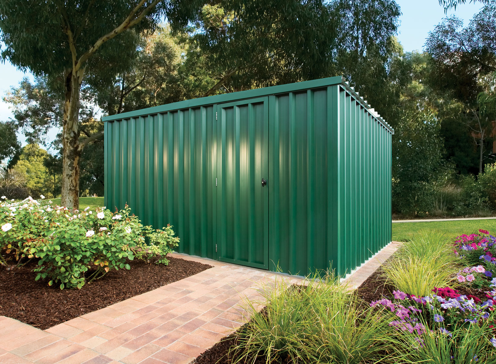 Potter Garden Shed | Stratco