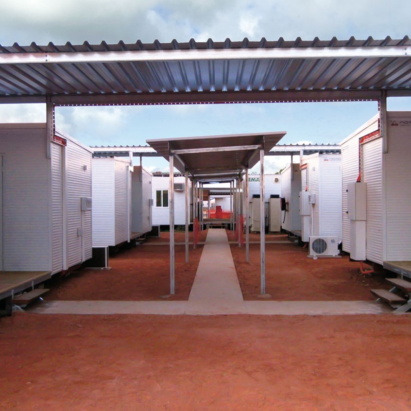 Mining Patios Awnings Covered Walkways 06