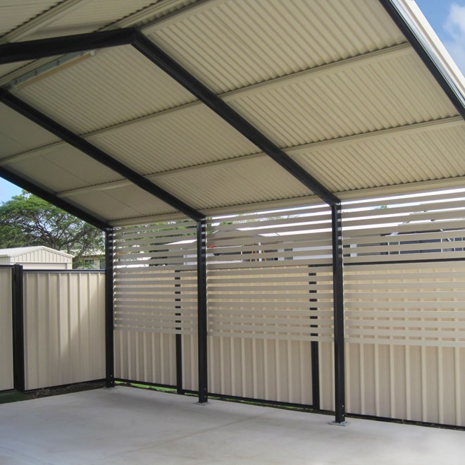 Mining Patios Awnings Covered Walkways 07