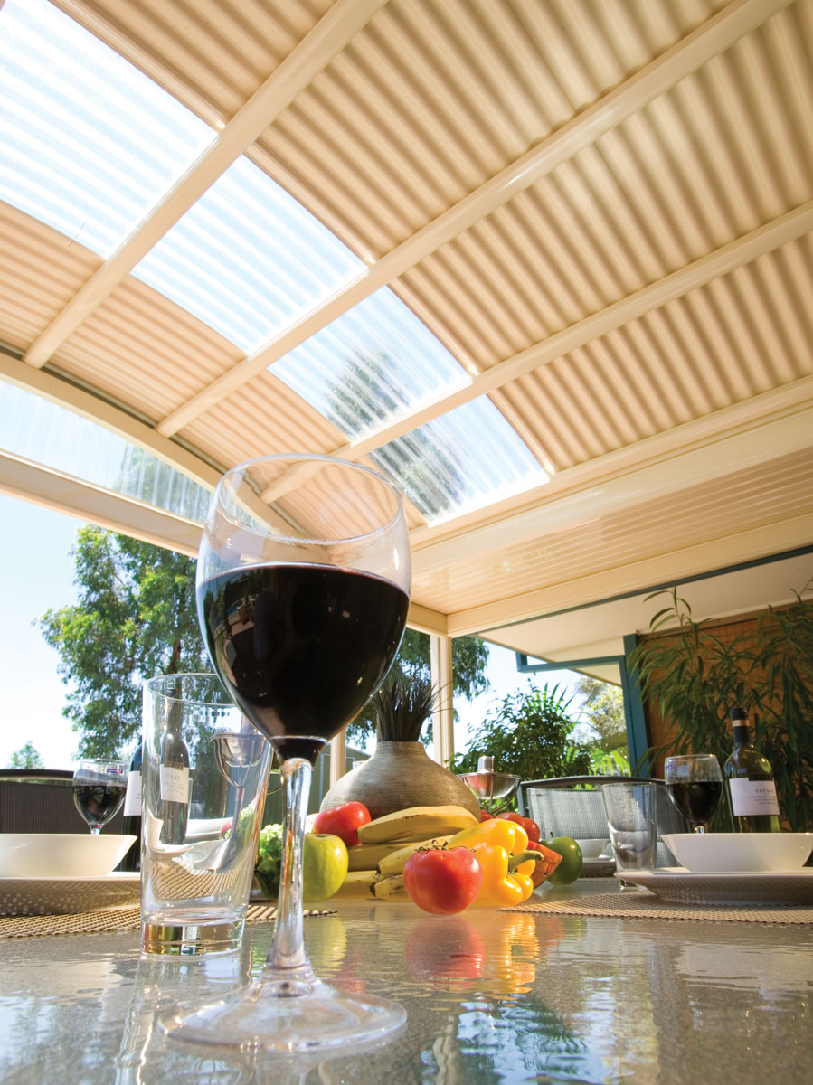Patios Verandah Carport Outback Curved 03
