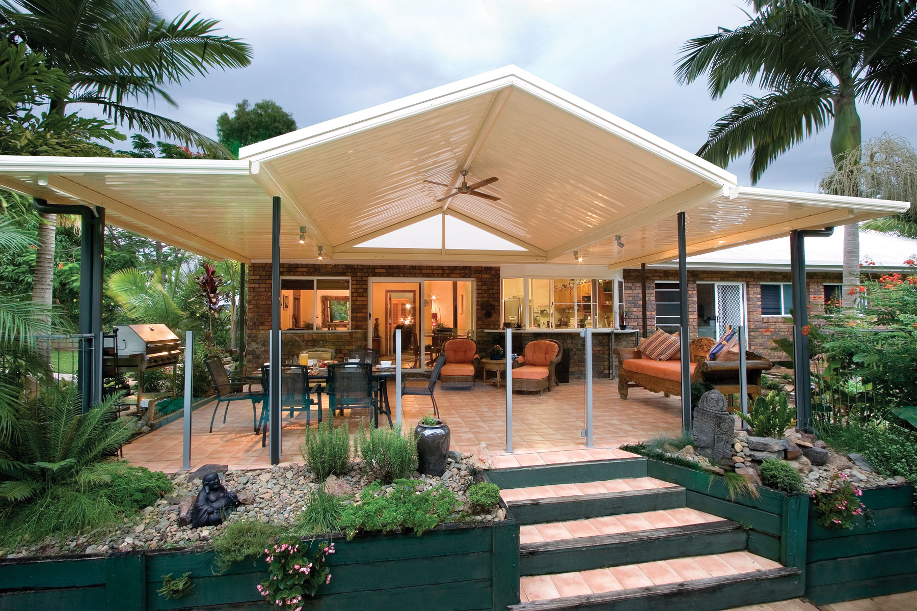 Deck & Patio Builders